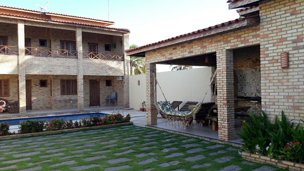 Chales 4 Estacoes Beberibe Dış mekan fotoğraf