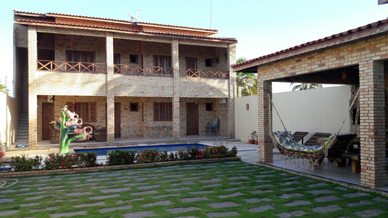 Chales 4 Estacoes Beberibe Dış mekan fotoğraf