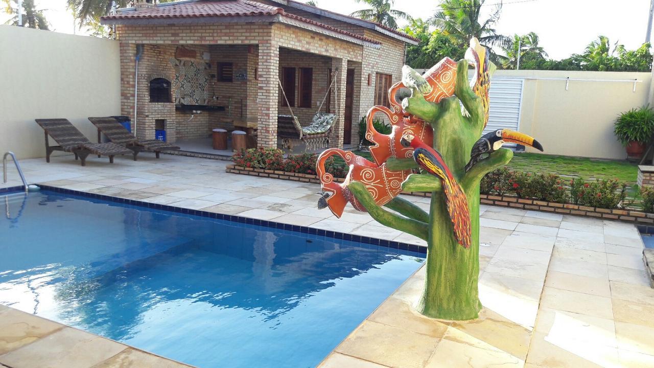 Chales 4 Estacoes Beberibe Dış mekan fotoğraf